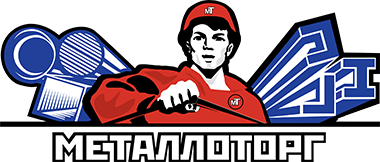 Логотип Металлоторг